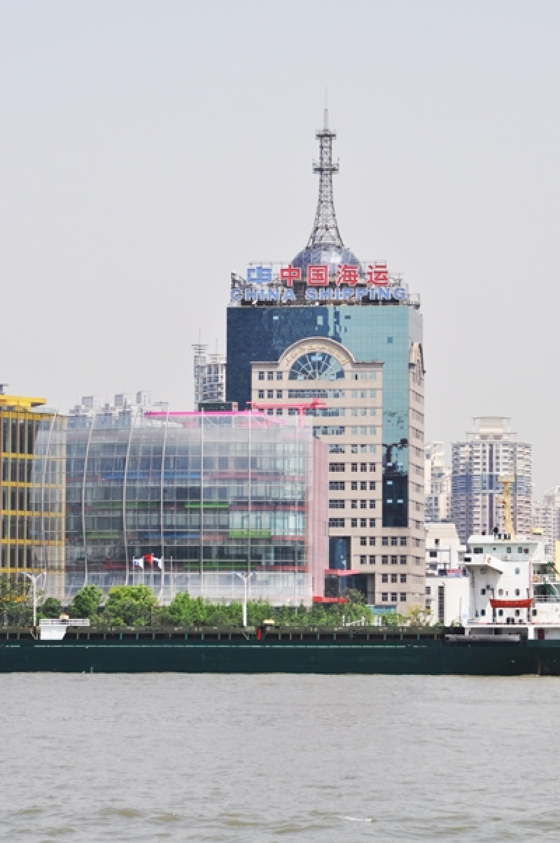 中国海运（集团）总公司—飞翔船舶资讯