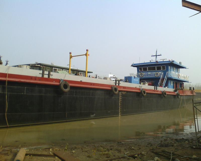 江苏江都1247吨二手江船出售