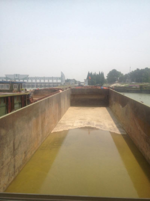 河南造、安徽户2319吨船舶