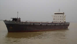 泰州4408吨船舶