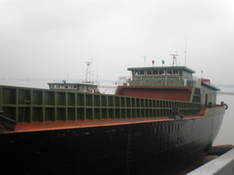 芜湖2397吨二手江船出售