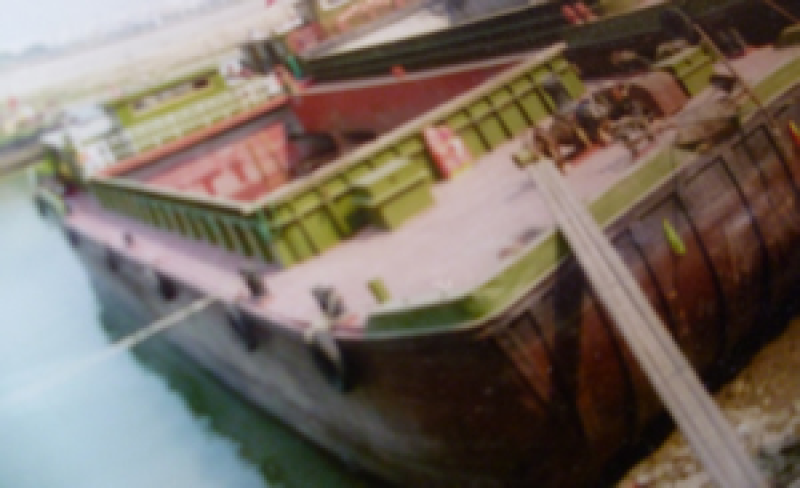 江苏689吨二手江船出售