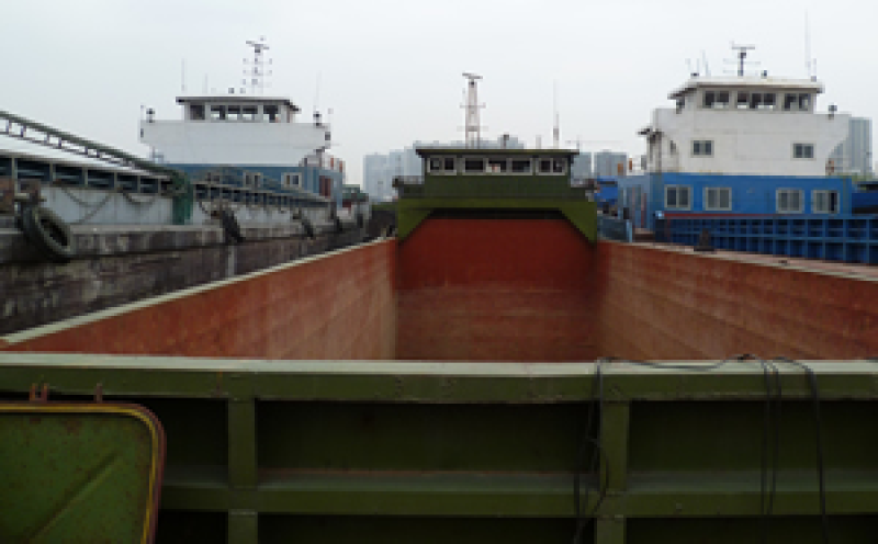 芜湖1966吨二手江船出售