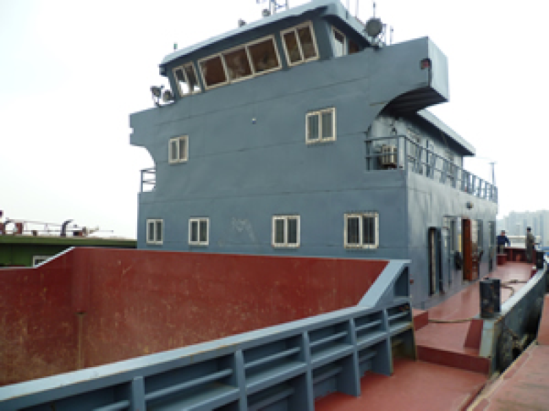 芜湖4116吨二手江船出售