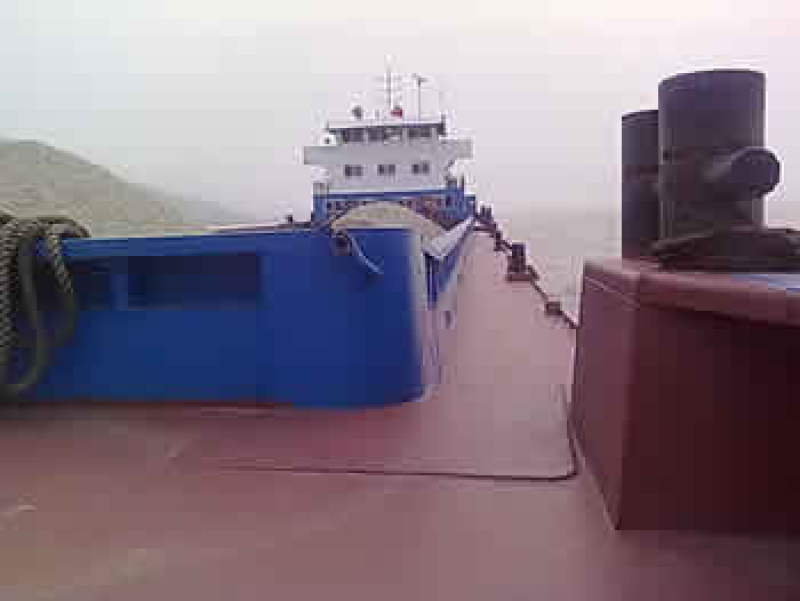 南京十二圩3998吨二手江船出售