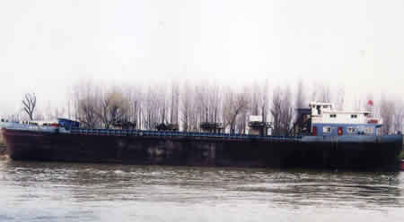 芜湖3925吨二手江船出售
