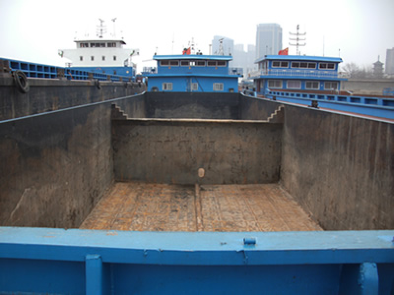 扬州4404吨二手江船出售
