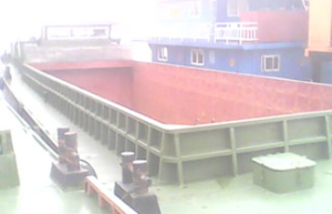 安徽芜湖404吨船舶