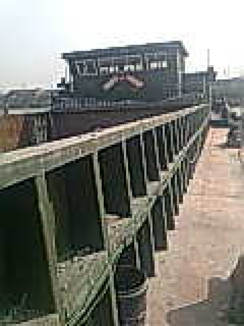芜湖1690吨二手江船出售