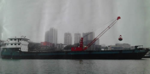 三峡南沱船厂3046吨船舶