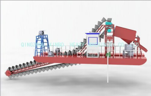 山东省青州市84吨船舶