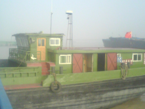 信阳淮滨871吨船舶