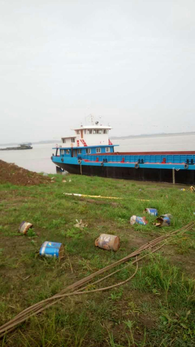 湖北省鄂州市1790吨二手江船出售