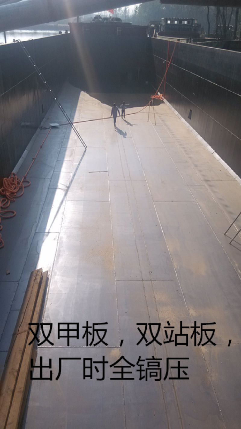 阜阳2241吨二手江船出售