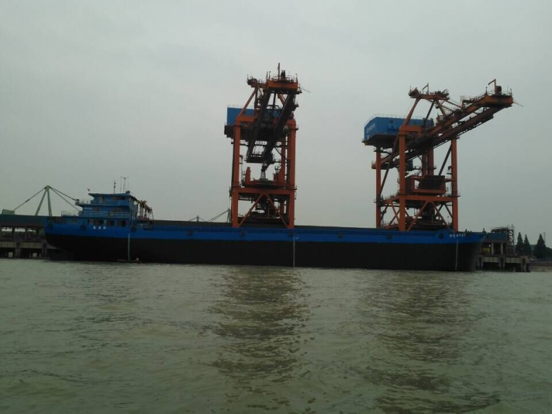 扬州10252吨二手江船出售