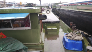 无锡鲸塘988吨船舶