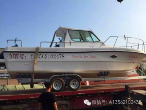 威海26吨船舶