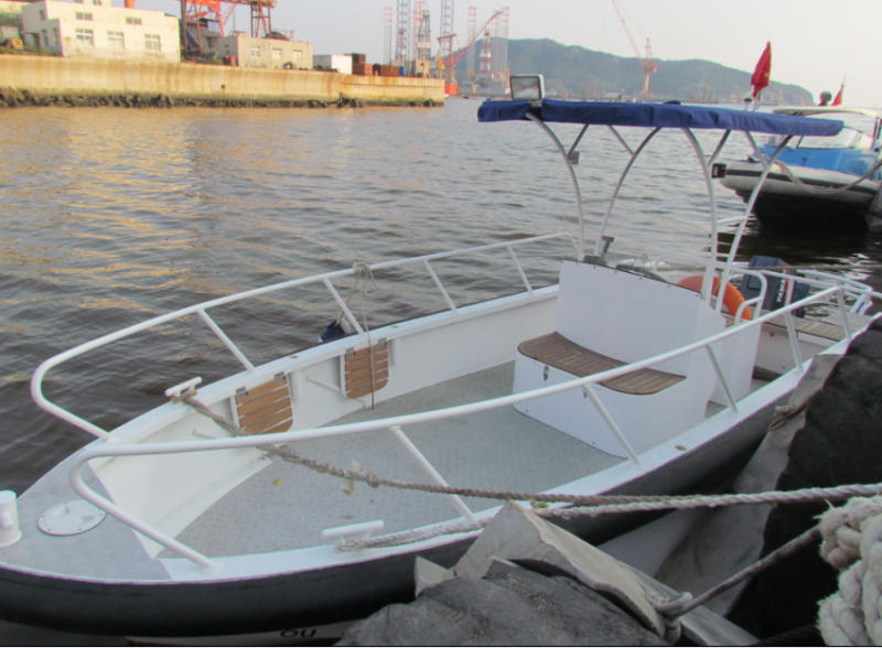 大连11吨二手江船出售