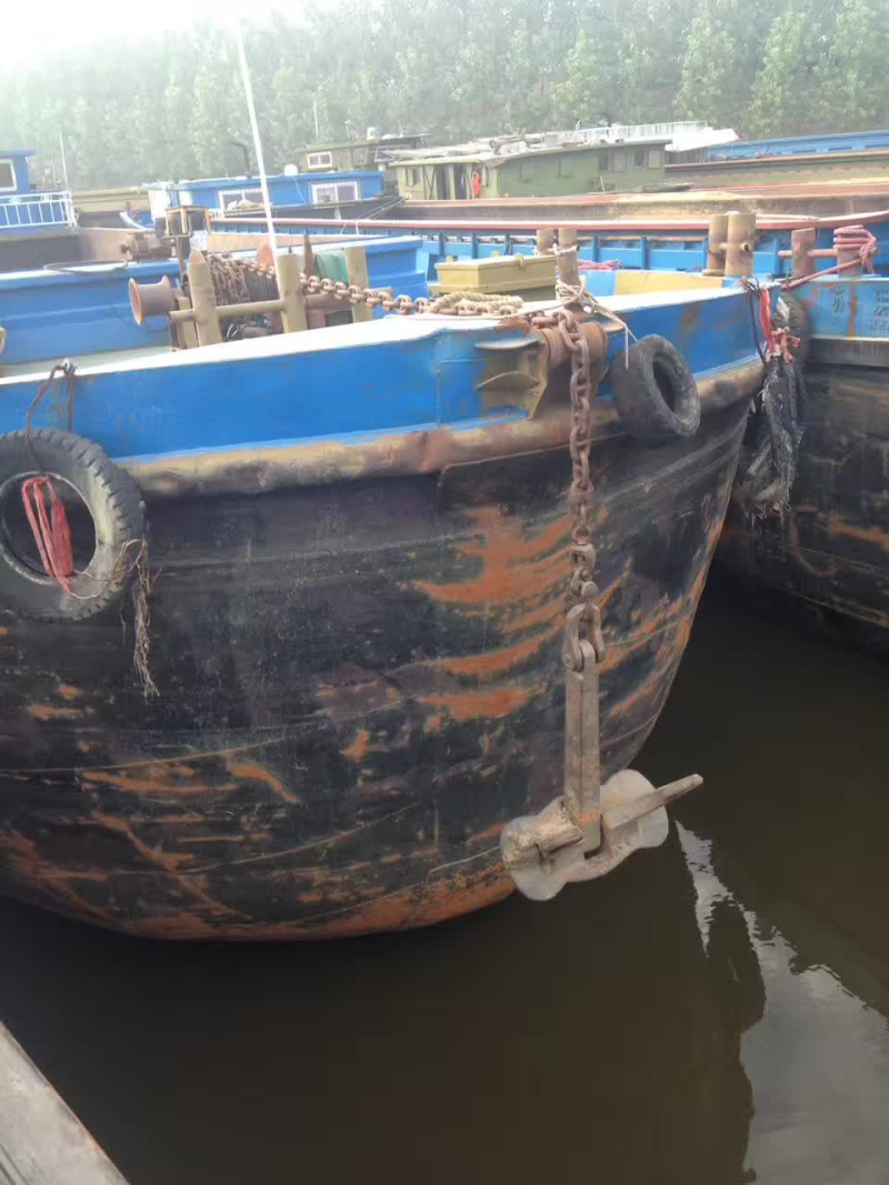 扬州547吨二手江船出售