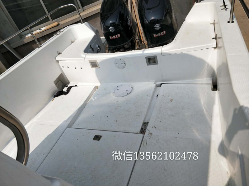 威海26吨二手江船出售