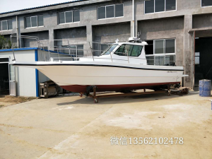 威海26吨船舶