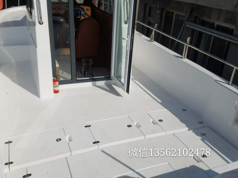 威海41吨二手江船出售