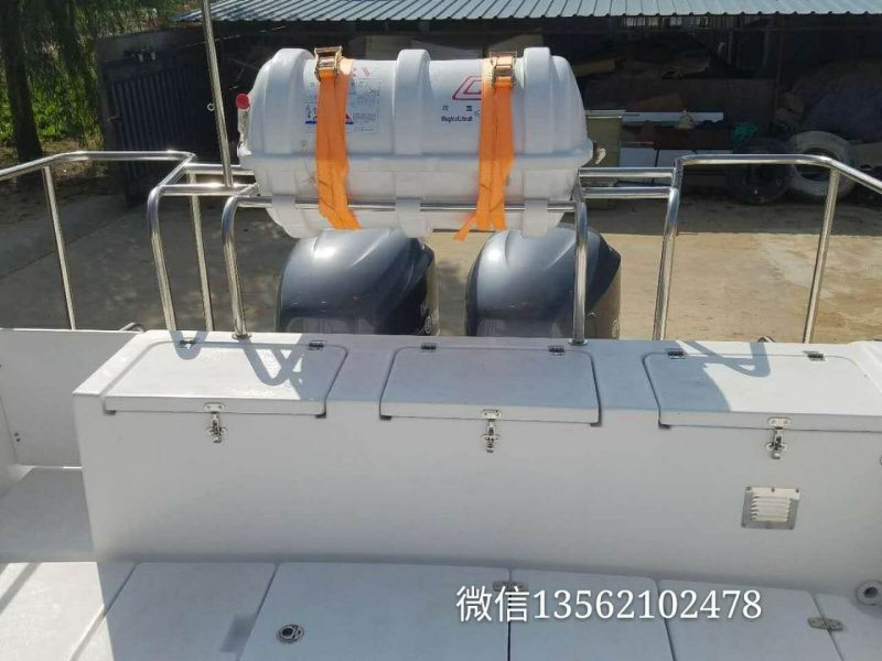 威海41吨二手江船出售