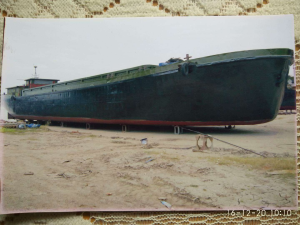 江都市顺风船舶修造厂1185吨船舶