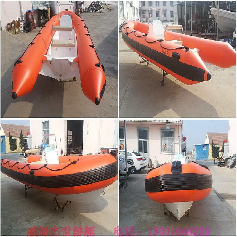 山东省威海市羊亭镇34吨二手江船出售