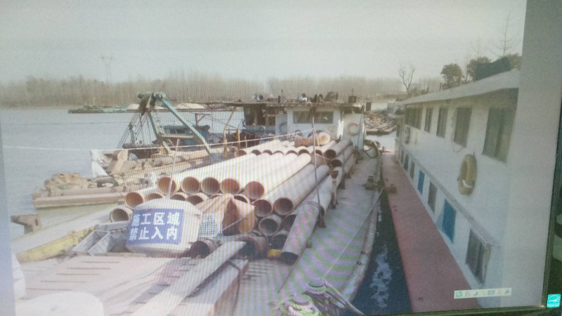 江苏徐州3315吨二手江船出售