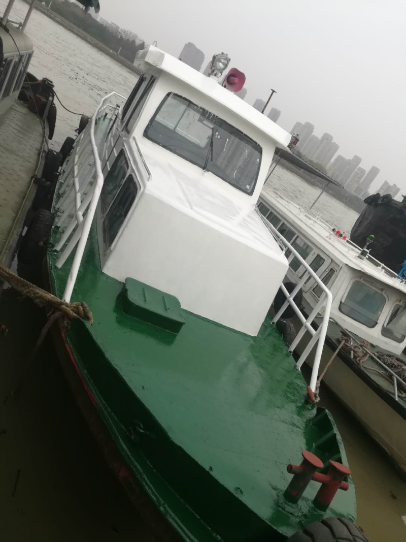 无锡126吨二手江船出售