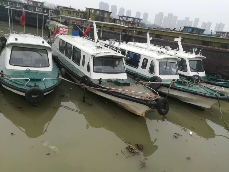 无锡126吨二手江船出售