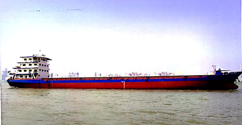 涪陵7287吨二手江船出售