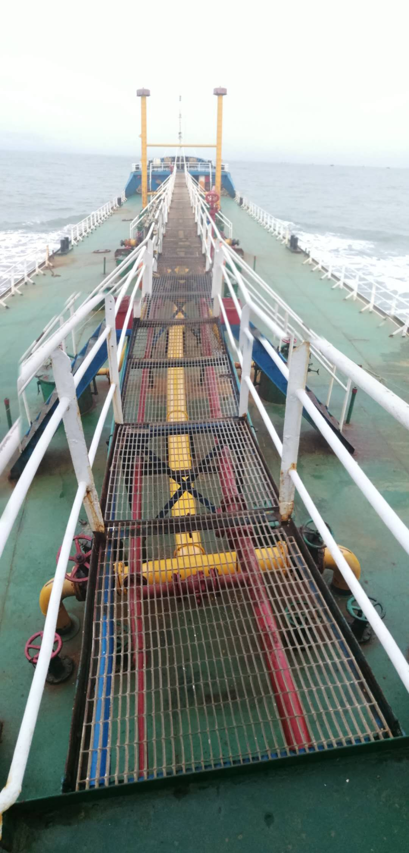 中国扬州3259吨二手江船出售