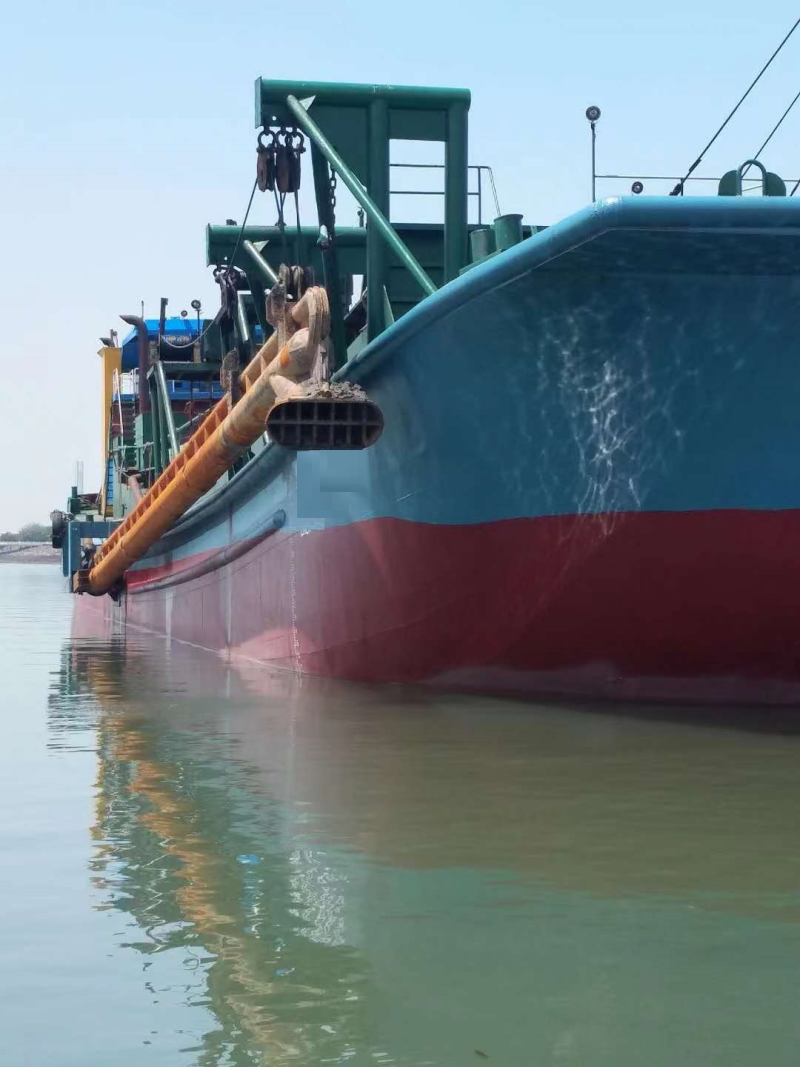 福建3250吨二手江船出售