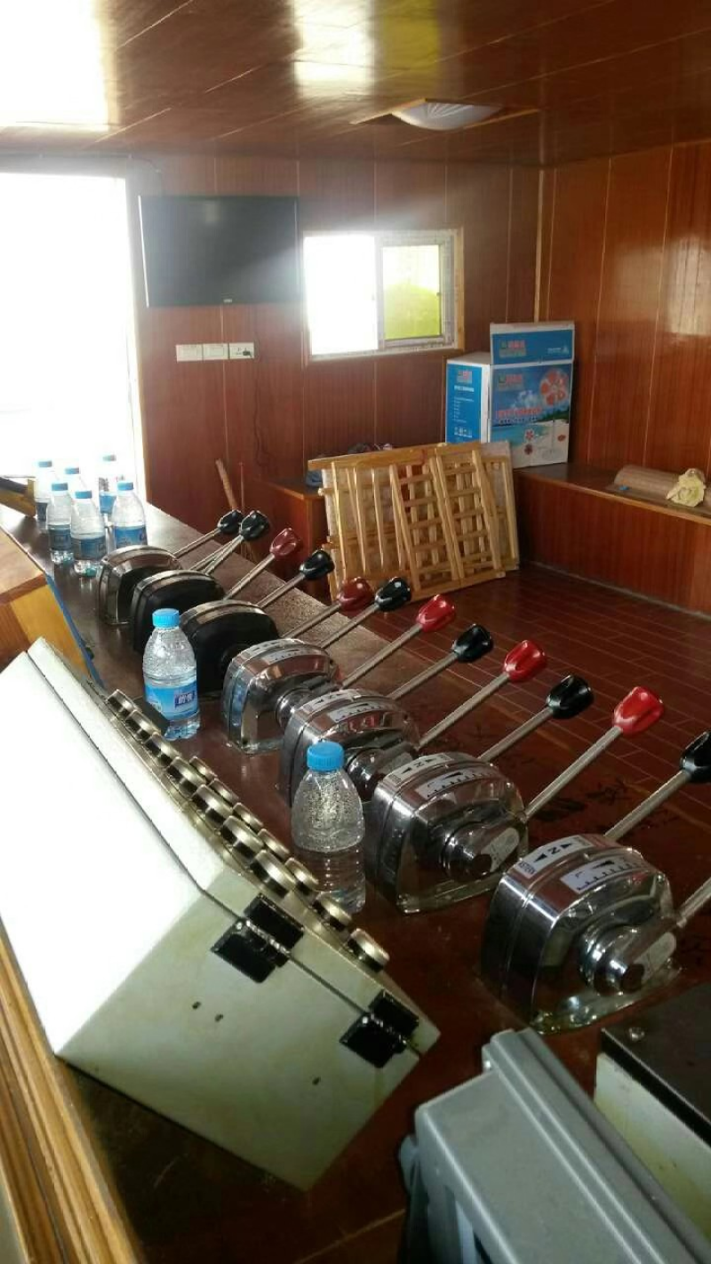 福建3250吨二手江船出售