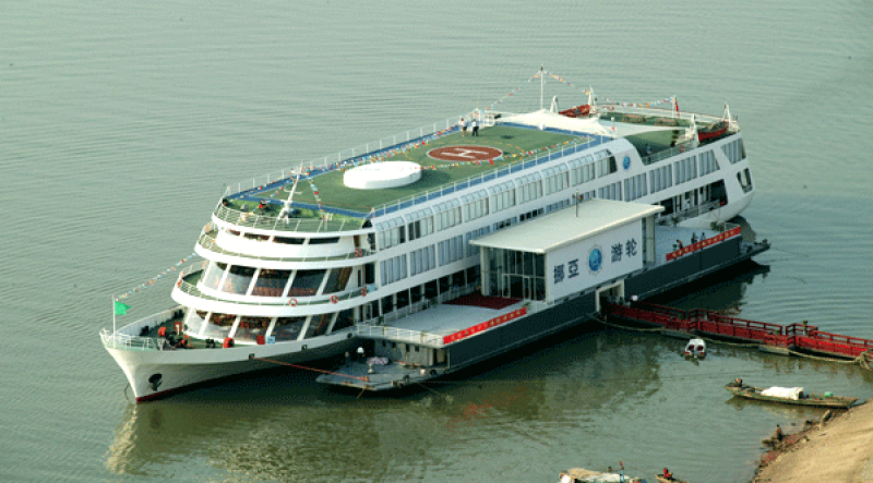 长沙5020吨二手江船出售