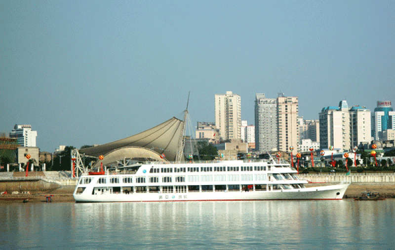 长沙5020吨二手江船出售