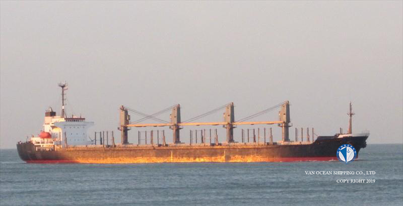 日本42912吨二手江船出售