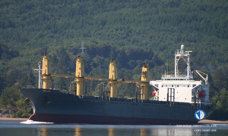 日本35083吨二手江船出售