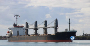 日本42912吨船舶