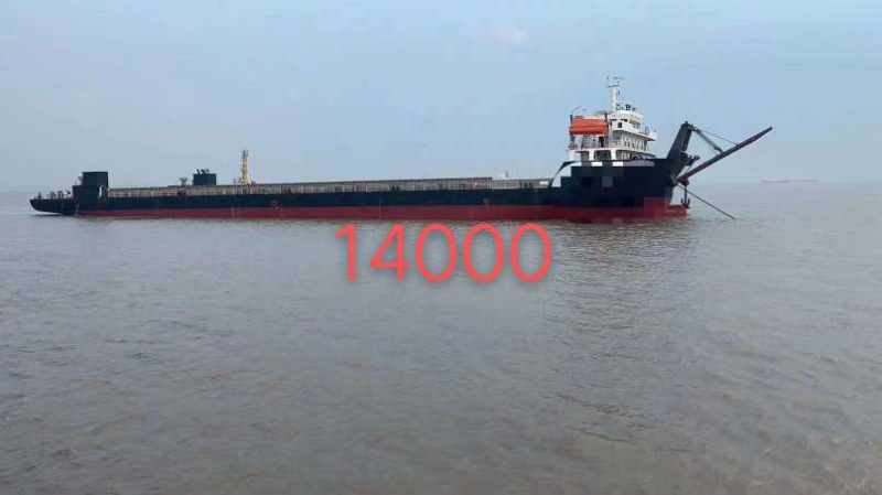 中国22642吨二手江船出售