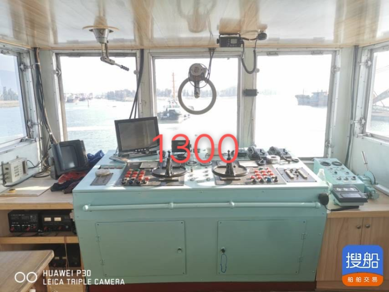 中国636吨二手江船出售