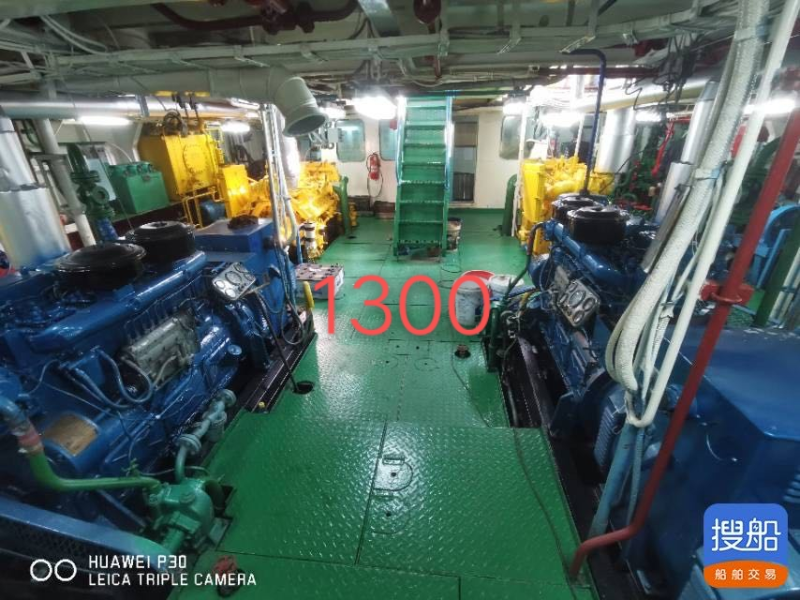 中国636吨二手江船出售