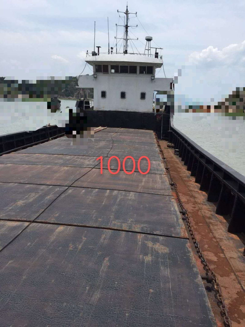 中国1334吨二手江船出售