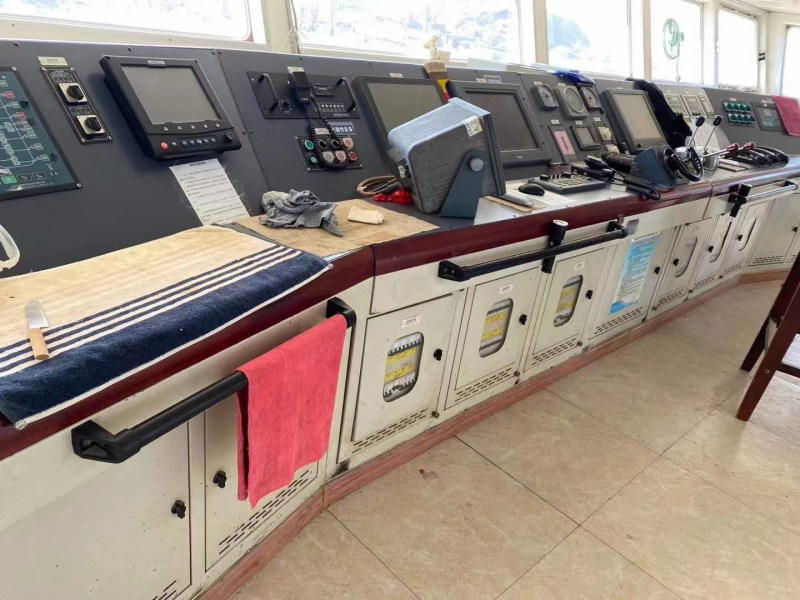 江苏5730吨二手江船出售