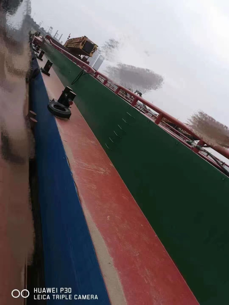 保密5634吨二手江船出售