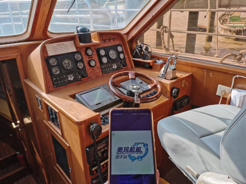 福建16吨二手江船出售