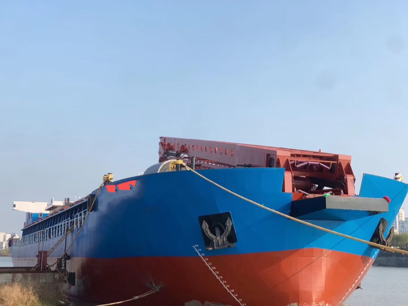 保密4391吨二手江船出售