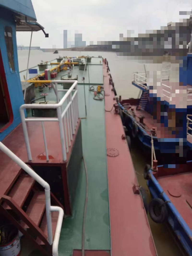 保密1363吨二手江船出售